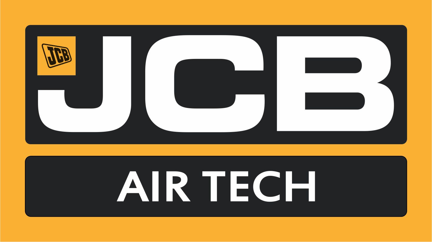 JCB Air Tech logo